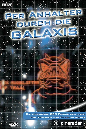 Per Anhalter durch die Galaxis