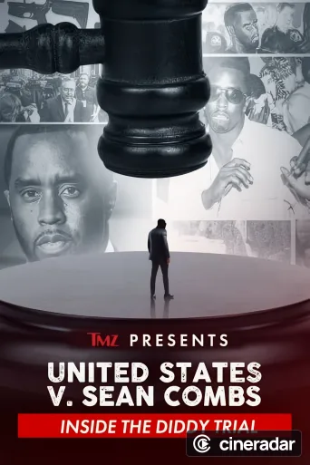 TMZ Presents: United Sates V. Sean Combs: Inside the Diddy Trial