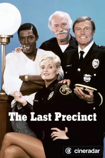 The Last Precinct