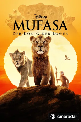 Mufasa : Le Roi Lion