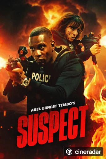 Abel Ernest Tembo's Suspect