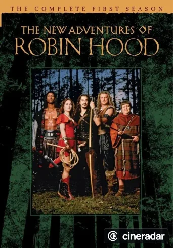 The New Adventures of Robin Hood