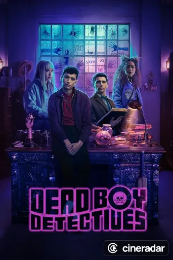 Dead Boy Detectives