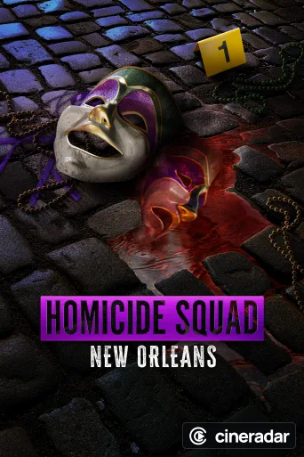 Mordkommission New Orleans
