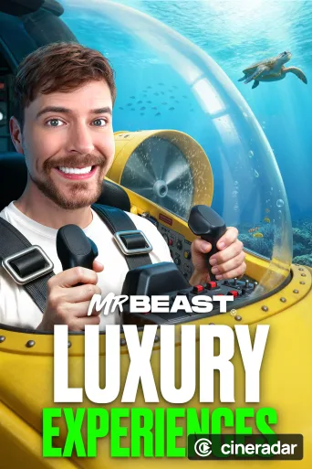 MrBeast: Luxury Experiences!