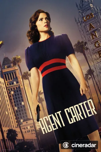 Agent Carter