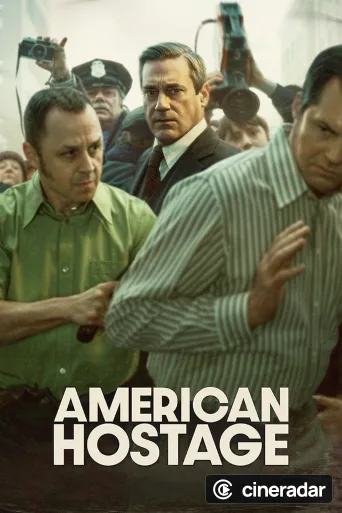 American Hostage