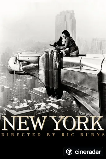New York – Eine Filmdokumentation