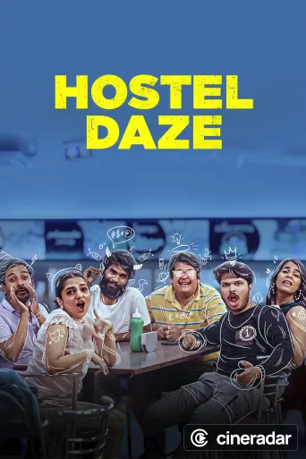 Hostel Daze