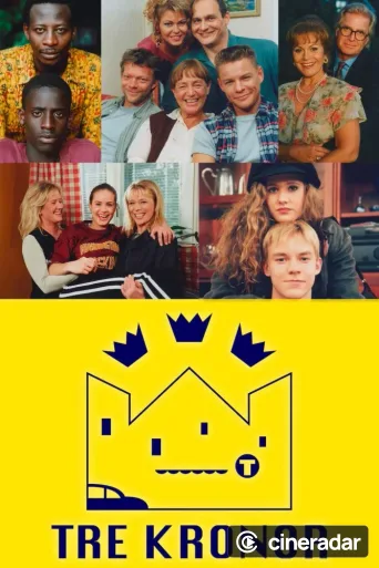 Tre kronor