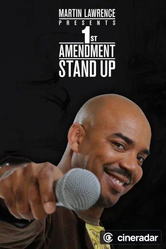 Martin Lawrence Presents 1st Amendment Stand-Up