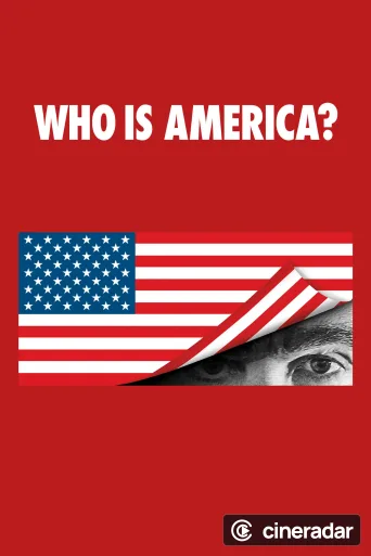 Who Is America?