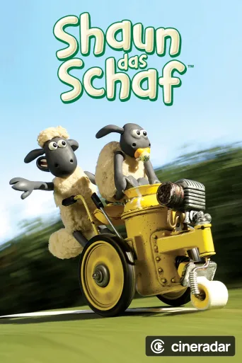 Shaun the Sheep