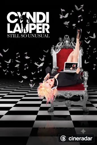 Cyndi Lauper: Still So Unusual