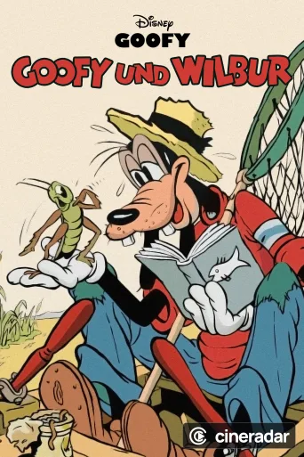Goofy y Wilbur