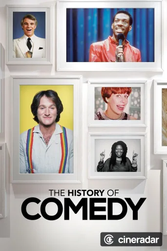 The History of Comedy