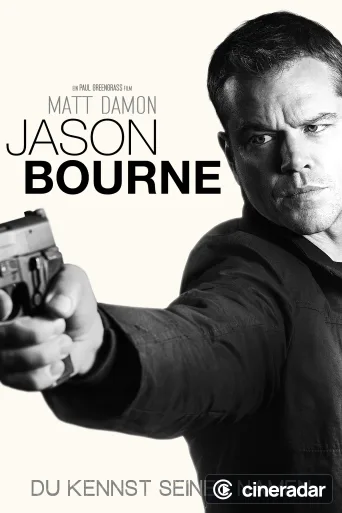 Jason Bourne