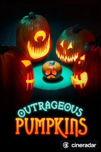 Outrageous Pumpkins