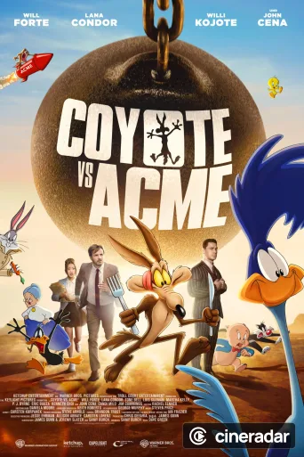 Coyote vs. Acme