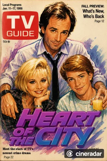 Heart of the City