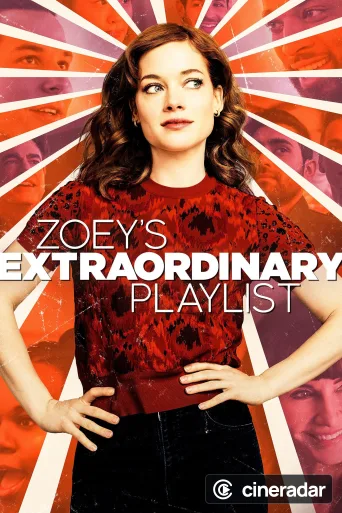 Zoey et son incroyable playlist