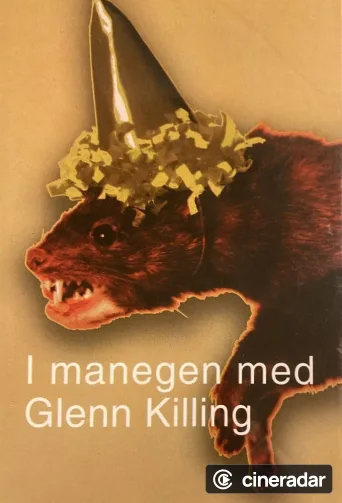 I manegen med Glenn Killing