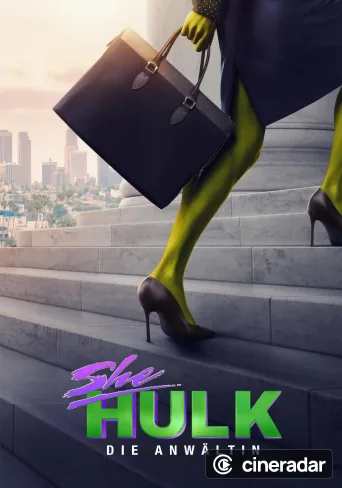 She-Hulk: Die Anwältin
