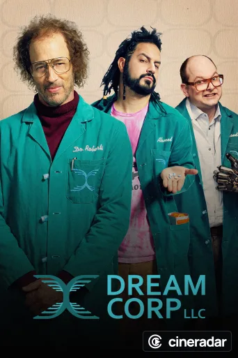 Dream Corp LLC