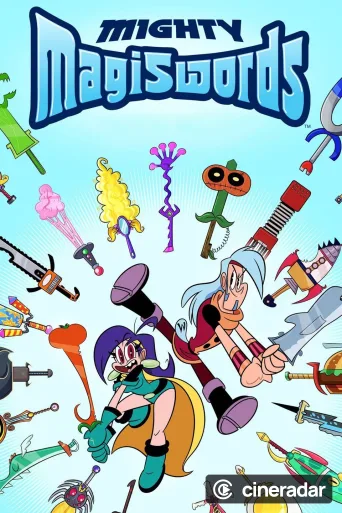Mighty Magiswords