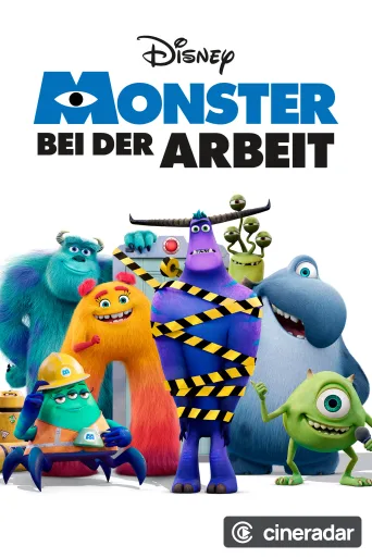 Monsters at Work