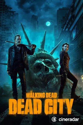 The Walking Dead : Dead City