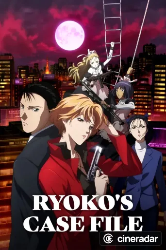 Ryoko's Case File
