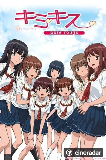 KimiKiss Pure Rouge