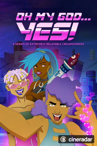 ¡Sí, j*der! Una serie con la que todos nos identificamos