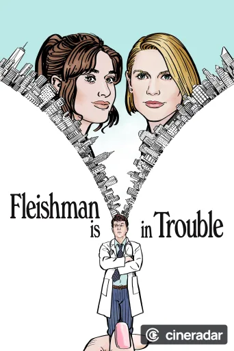 Fleishman Is in Trouble
