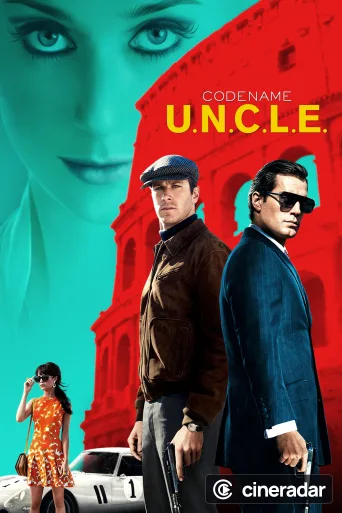 Codename U.N.C.L.E.