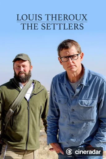 Louis Theroux: The Settlers