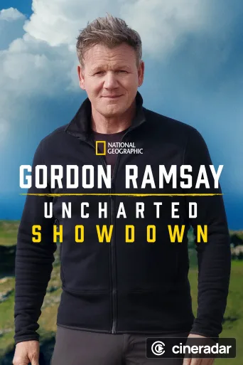 Gordon Ramsay: Uncharted Showdown