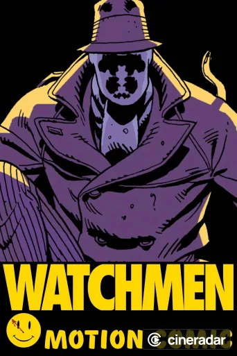 Watchmen - Motion Comic