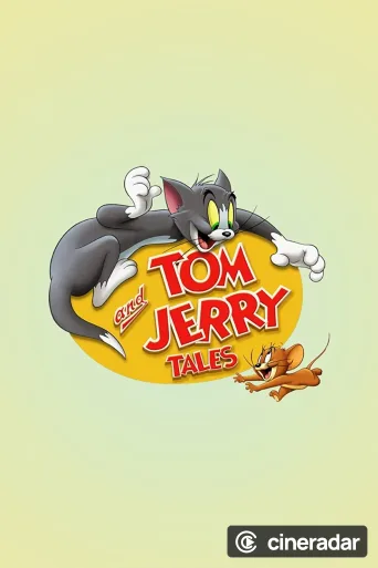 Tom & Jerry Tales