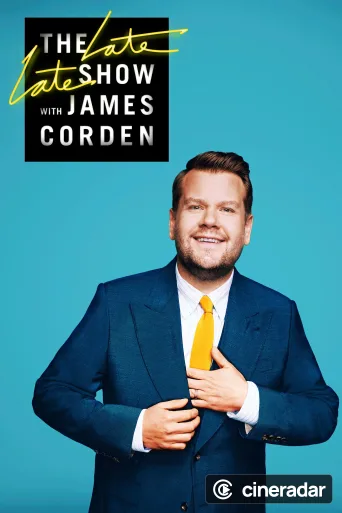The Late Late Show with James Corden
