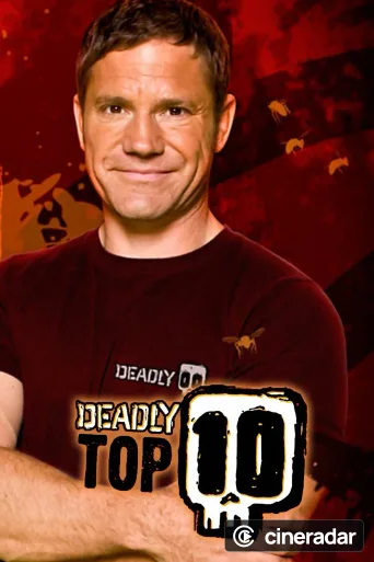 Steve Backshall's Deadly Top 10