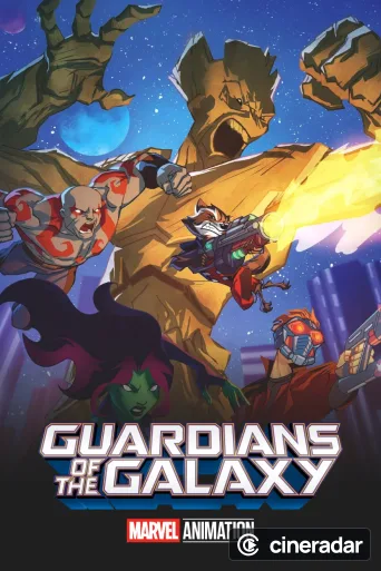 Guardianes de la Galaxia
