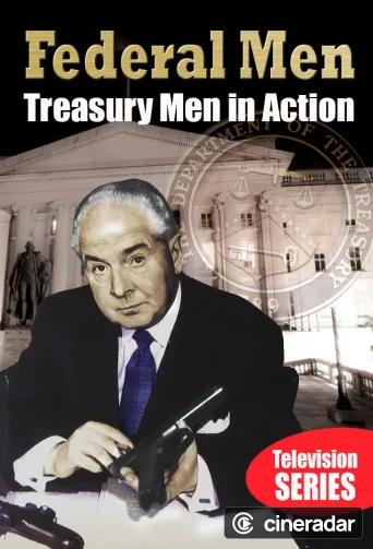 Treasury Men in Action