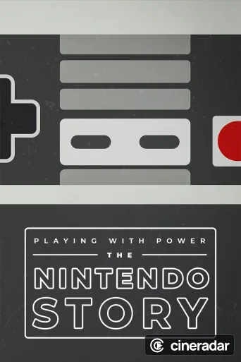 Playing with Power: The Nintendo Story