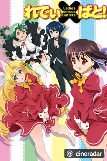 Ladies versus Butlers!