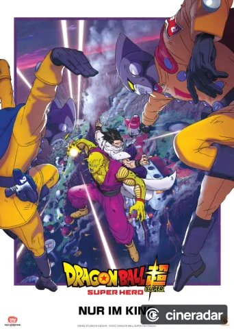 Dragon Ball Super - Super Hero
