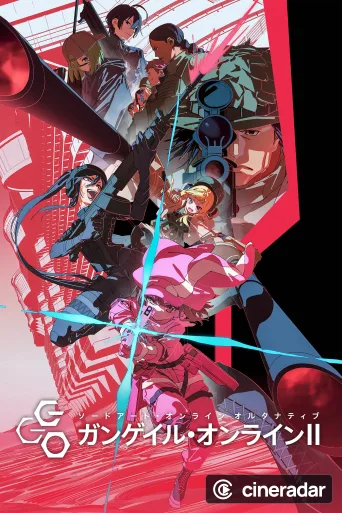 Sword Art Online Alternative: Gun Gale Online