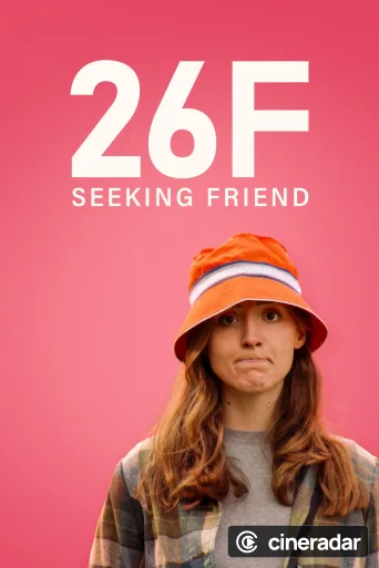 26F Seeking Friend