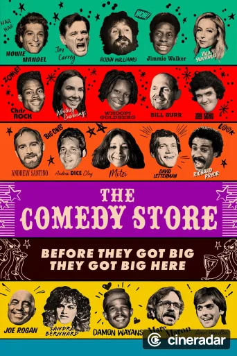 The Comedy Store